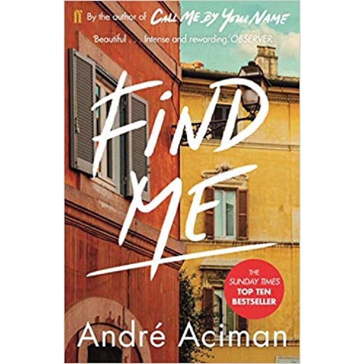 Find Me : A Novel