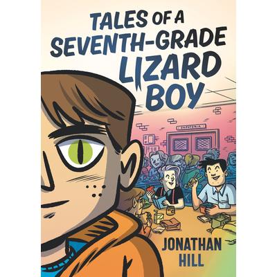 Tales of a Seventh-Grade Lizard Boy
