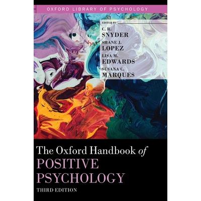 The Oxford Handbook of Positive Psychology