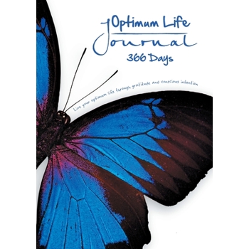 Optimum Life Journal - 366 Days