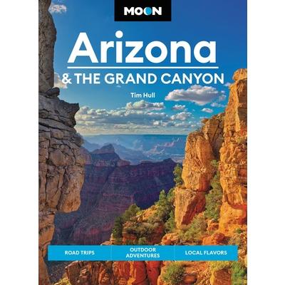 Moon Arizona & the Grand Canyon