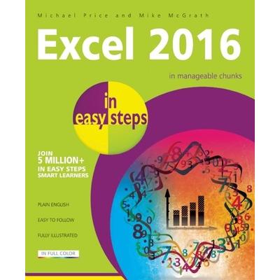 Excel 2016 in Easy Steps