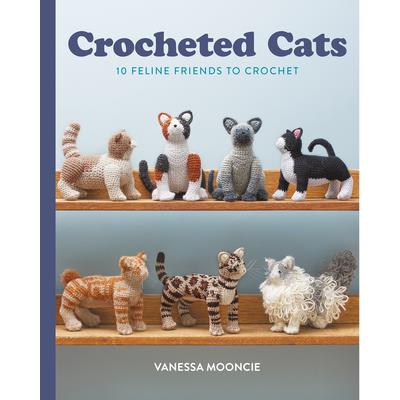 Crocheted Cats | 拾書所