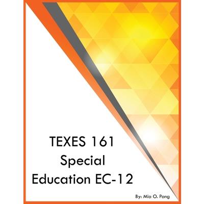 TEXES Special Education EC-12