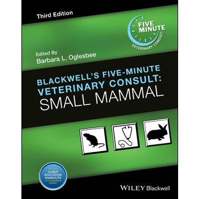 Blackwell's Five-Minute Veterinary Consult