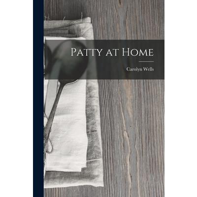 Patty at Home | 拾書所