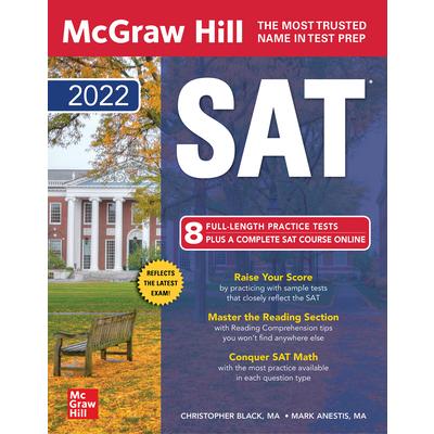 McGraw-Hill Education SAT 2022 | 拾書所