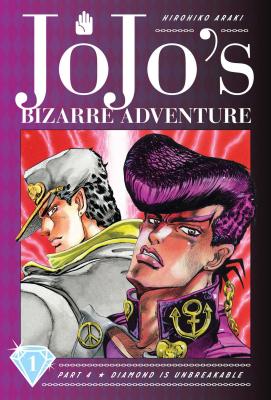 Jojo’s Bizarre Adventure: Part 4--Diamond Is Unbreakable, Vol. 1, Volume 1