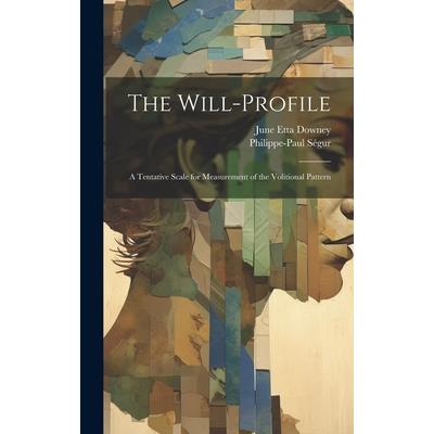 The Will-Profile | 拾書所