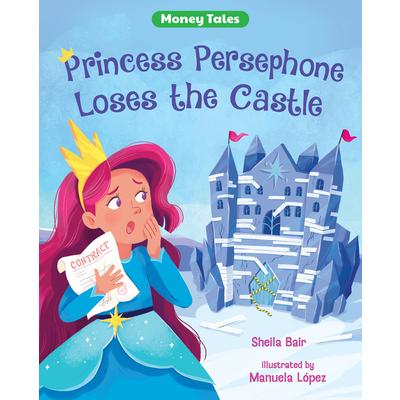 Princess Persephone Loses the Castle | 拾書所