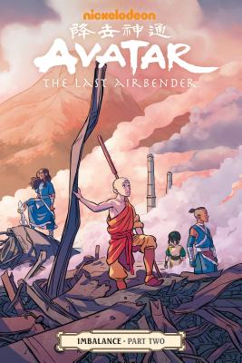 Avatar - the Last Airbender - Imbalance