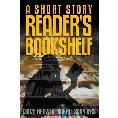 A Short Story Reader’s Bookshelf