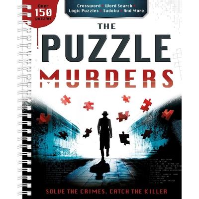 The Puzzle Murders