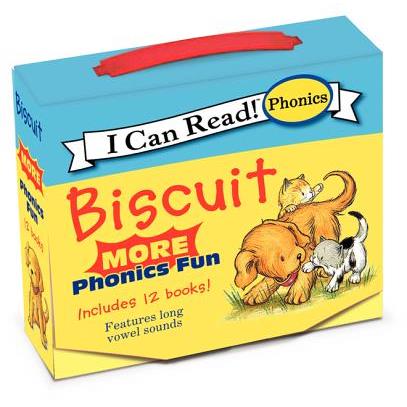 Biscuit Phonics Fun