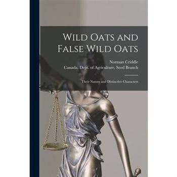 Wild Oats and False Wild Oats [microform]