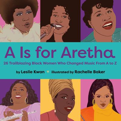 A is for Aretha | 拾書所