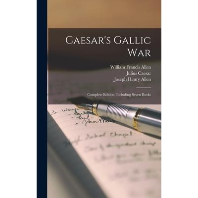 Caesar's Gallic War | 拾書所