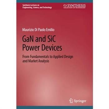 Gan and Sic Power Devices