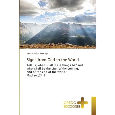 Signs from God to the World