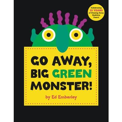 Go Away，Big Green Monster！