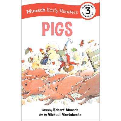 Pigs Early Reader