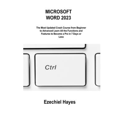 Microsoft Word 2023 | 拾書所