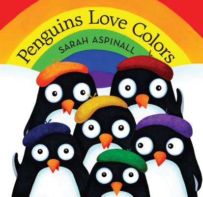 Penguins Love Colors | 拾書所