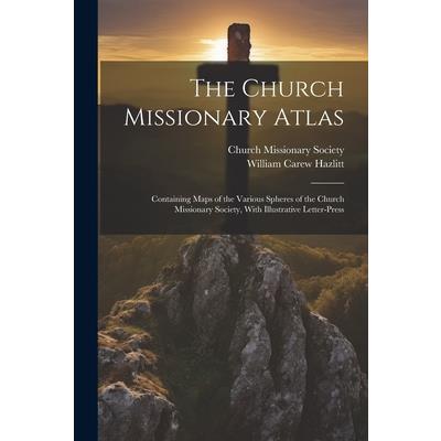 The Church Missionary Atlas | 拾書所