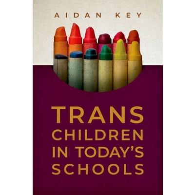 Trans Children in Today’s Schools