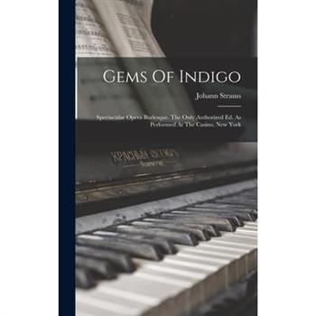 Gems Of Indigo