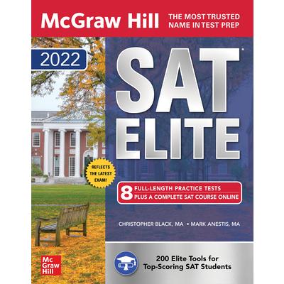 McGraw-Hill Education SAT Elite 2022 | 拾書所