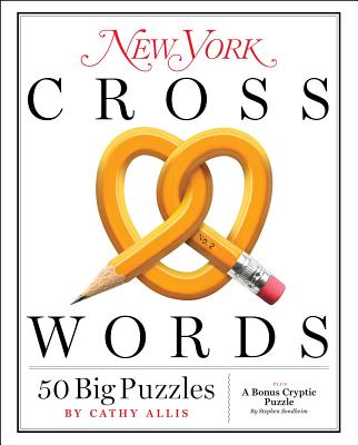 New York Magazine Crossword Puzzle Book