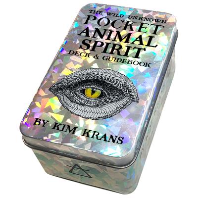 The Wild Unknown Pocket Animal Spirit Deck