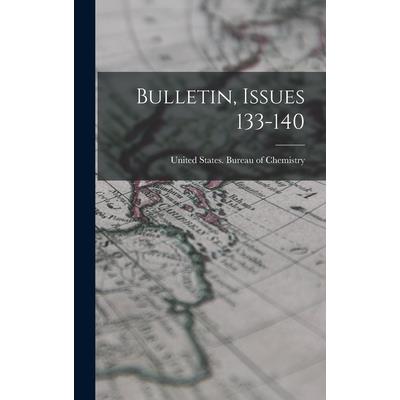 Bulletin, Issues 133-140