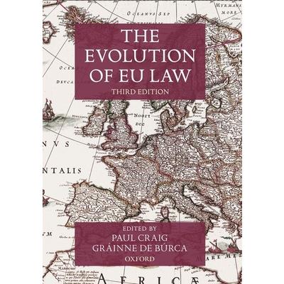 The Evolution of Eu Law