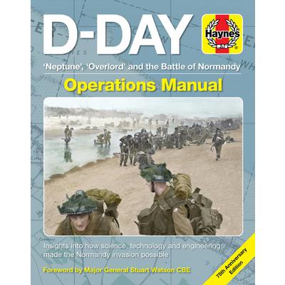 D-day Operations Manual