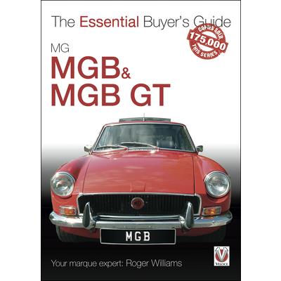 MGB & MGB GT | 拾書所