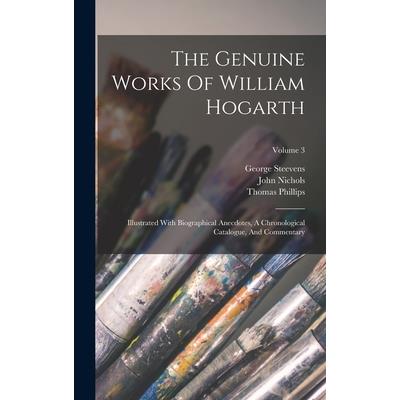 The Genuine Works Of William Hogarth | 拾書所