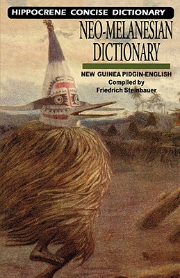 Neo-Melanesian-English Concise Dictionary | 拾書所