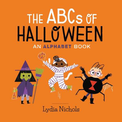 The Abcs of Halloween | 拾書所