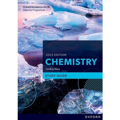 Ib Diploma Programme Chemistry 2023 Edition Study Guide
