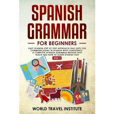 Spanish grammar for beginners Vol.1 | 拾書所