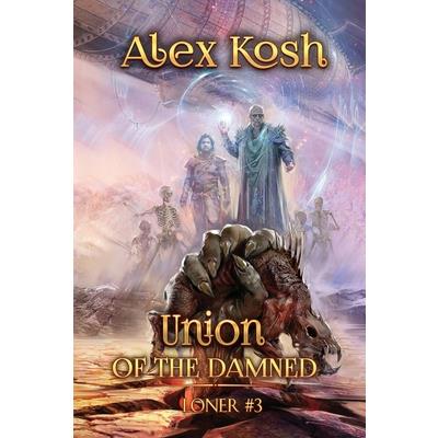 Union of the Damned (Loner Book #3) | 拾書所