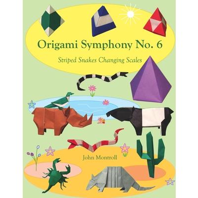 Origami Symphony No. 6 | 拾書所