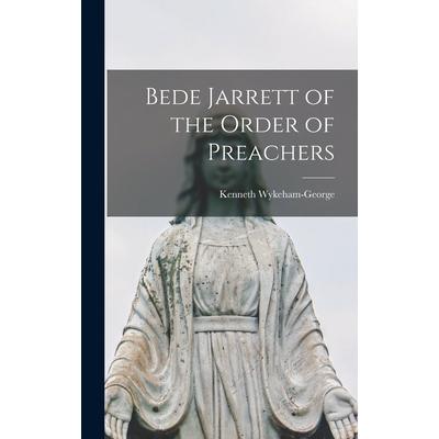 Bede Jarrett of the Order of Preachers