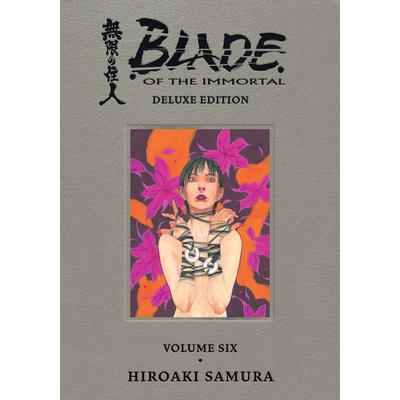 Blade of the Immortal Deluxe Volume 6