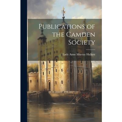 Publications of the Camden Society | 拾書所