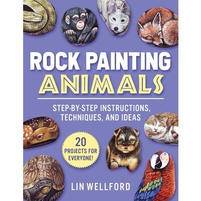 Rock Painting Animals | 拾書所