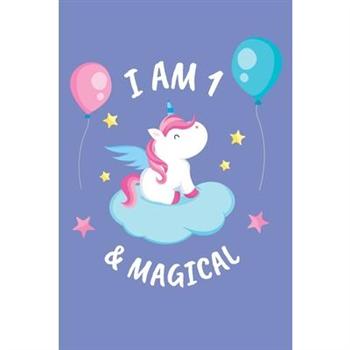I Am 1 & Magical