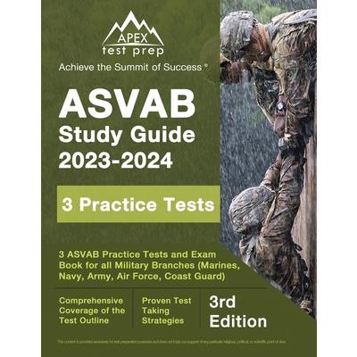 ASVAB Study Guide 2023-2024 | 拾書所